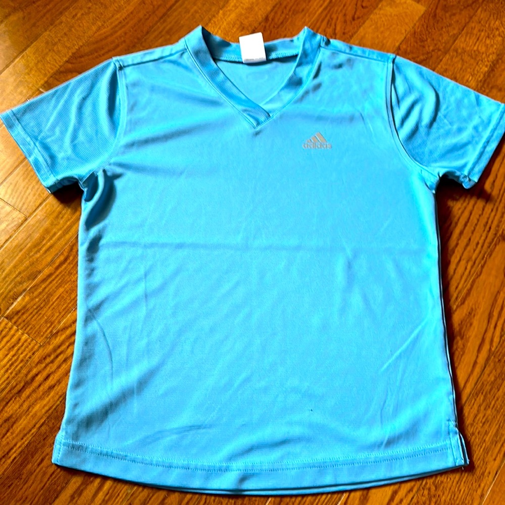 Small Adidas top